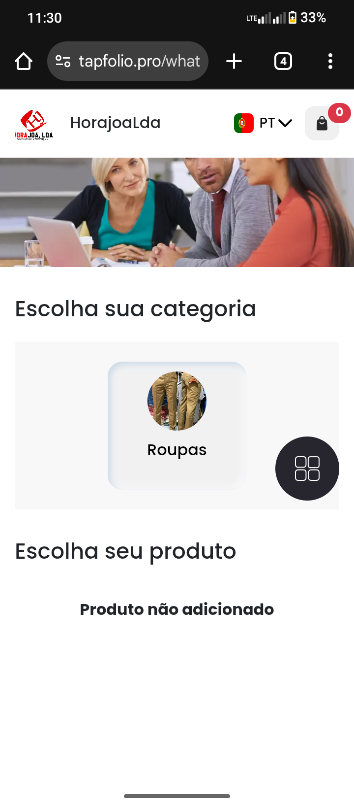 Criação de Empresas