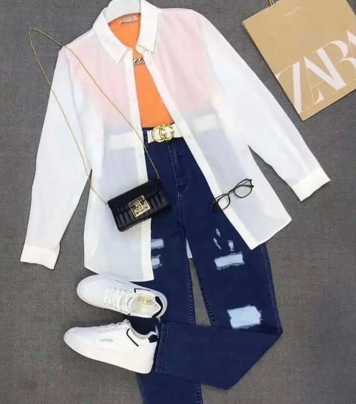 Vendas Roupas e Calçados
